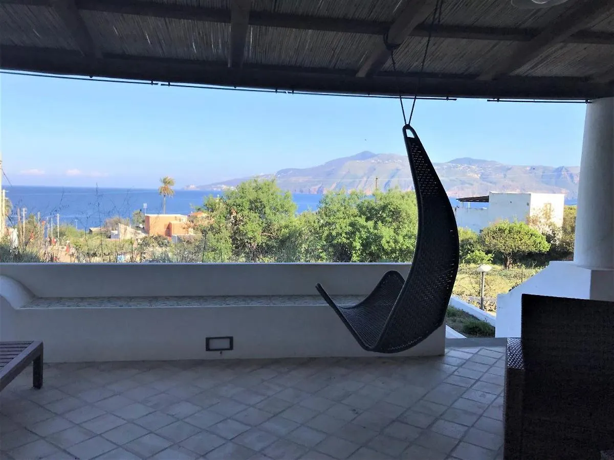 Le Terrazze Di Salina, A 100 Mt Dalla Spiaggia Lingua 0*,  إيطاليا