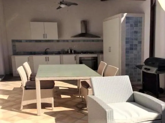 بيت للعطل Le Terrazze Di Salina, A 100 Mt Dalla Spiaggia Lingua إيطاليا